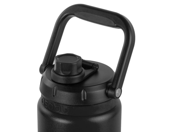 Вакуумный термос «Canyon Jug», 1430 мл, Цвет черный