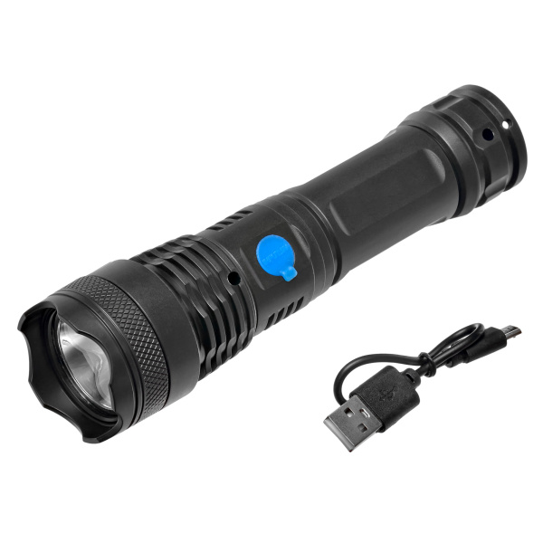 FOCUSray 1313 акку 14500 800 мАН  диод 1W 1/200, шт