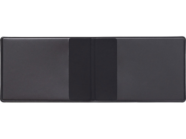 Обложка для студенческого билета «Favor», Цвет черный