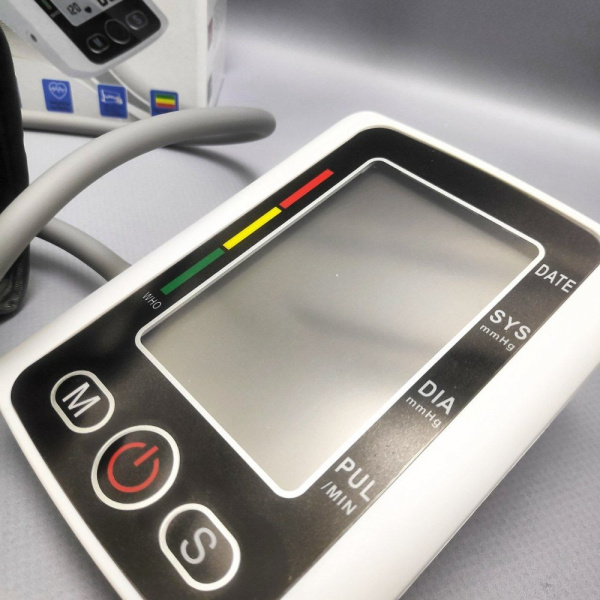 Автоматический электронный тонометр Electronic Blood pressure monitor X180