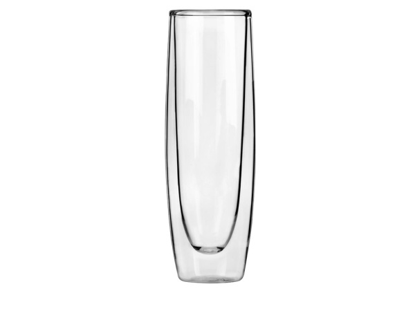 Бокал для шампанского с двойными стенками «Brut», Цвет прозрачный