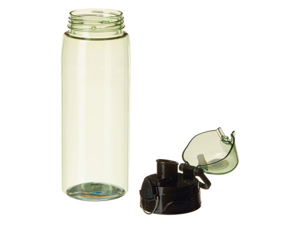 Бутылка для воды «Buff», тритан, 700 мл, Цвет зеленый оливковый