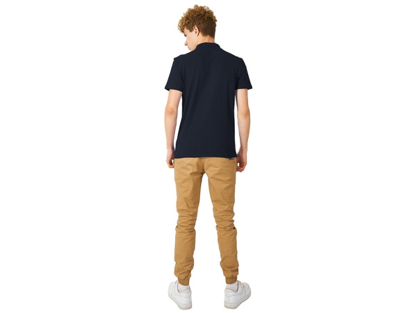 Рубашка поло «Laguna» мужская, Размер XL, Цвет темно-синий