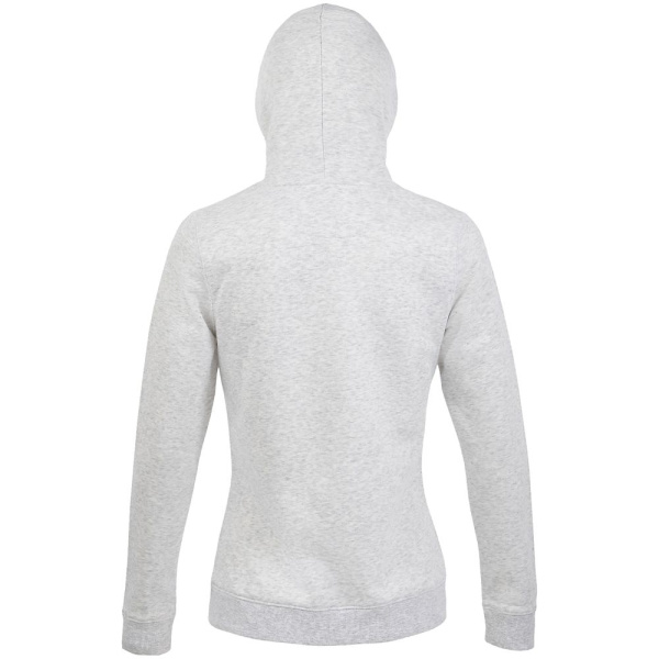 Толстовка женская Spencer Women, светло-серый меланж, ХS–ХXL