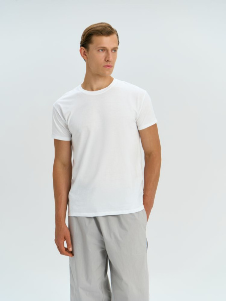 Футболка унисекс Regent 150, коричневая, XS–XXL