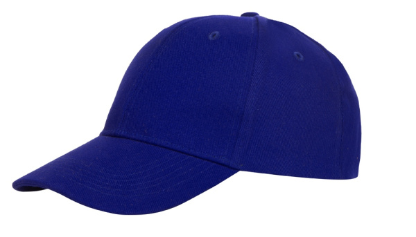 Бейсболка «Oklahoma», Цвет синий классический