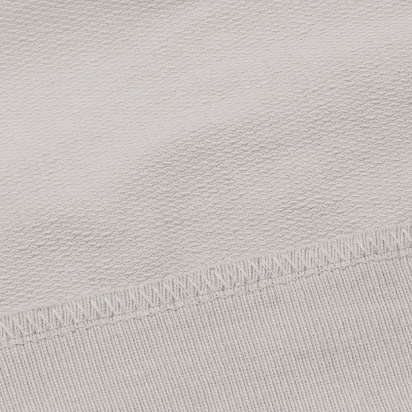 Толстовка с капюшоном унисекс Hoodie, дымчато-серая, XS–3XL