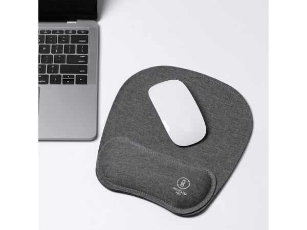 Коврик для мыши «Drax», Цвет серый