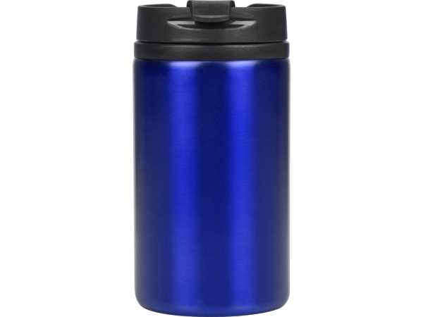 Термокружка «Jar», Цвет синий