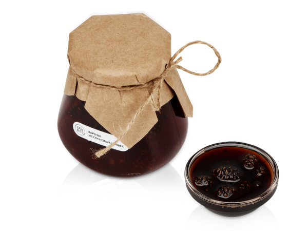 Подарочный набор «Tea Cup Superior Honey» 2.0, Цвет оранжевый