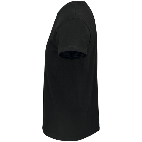 Футболка мужская Crusader Men, черная, XS–4XL