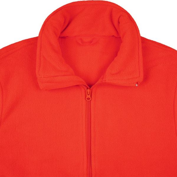 Куртка флисовая унисекс Nesse, красная, XS–XXL
