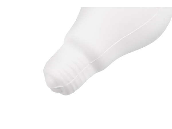 Антистресс «Лампочка», Цвет белый