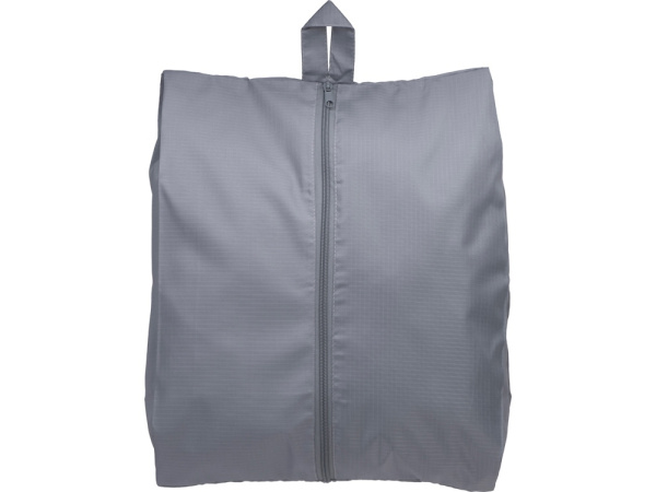 Органайзер для обуви «Easy traveller» с водоотталкивающей обработкой, Цвет серый