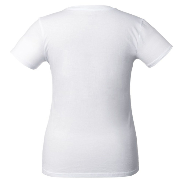 Футболка женская An Angel, белая, S–XL