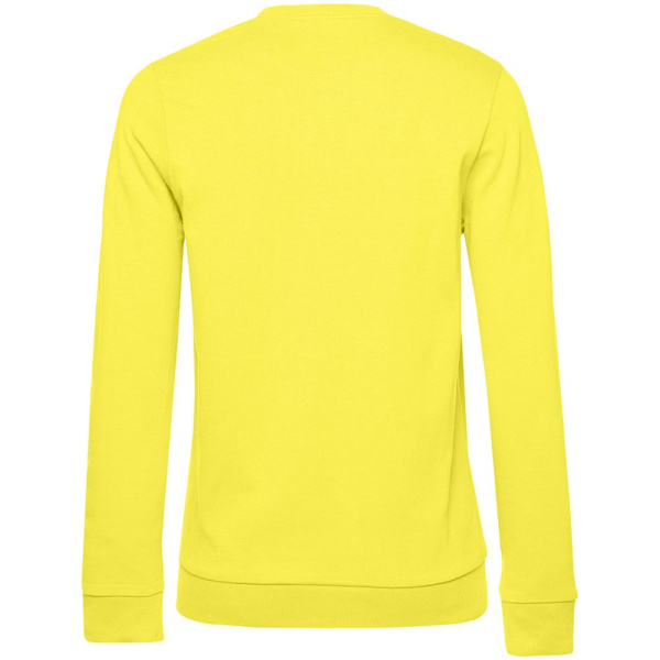 Свитшот женский Set In, желтый, XS–XXL