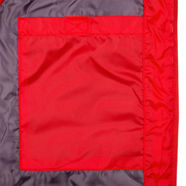 Жилет Warm красный, S–3XL