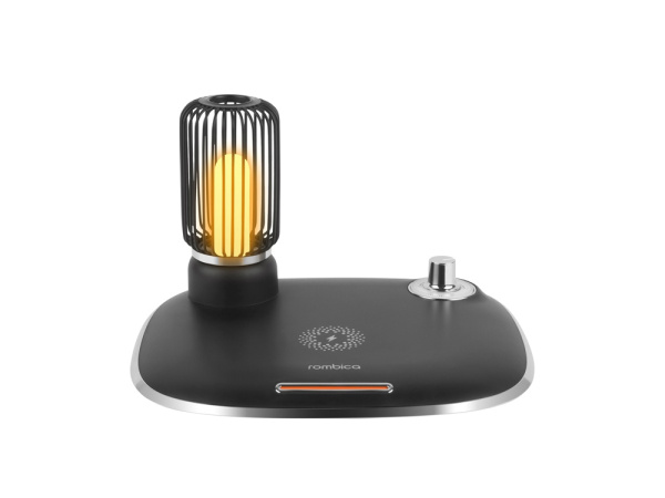 Беспроводное зарядное устройство «NEO Tomas Quick», Цвет черный