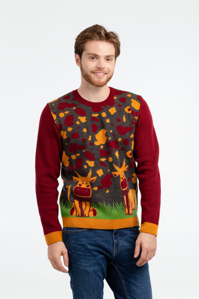 Джемпер Moola, XS–XL