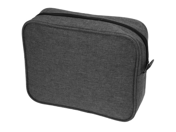 Косметичка-несессер «Planar», Цвет серый