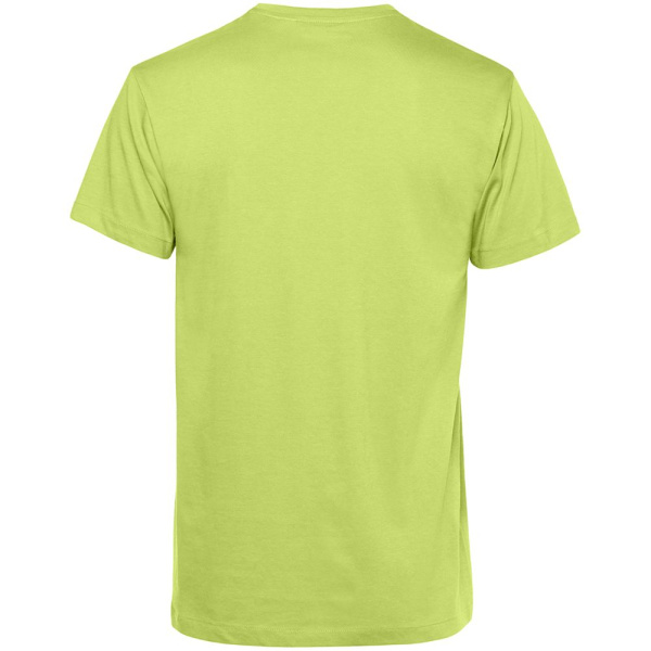 Футболка унисекс E150 Inspire (Organic), зеленое яблоко, XS–3XL