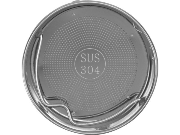 Термос «Confident Metallic», Цвет серебристый