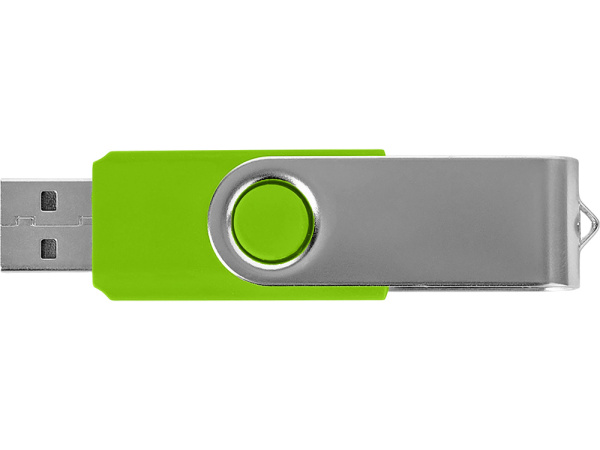 Флеш-карта USB 2.0 8 ГБ «Флэш С1», Размер 8ГБ, Цвет зеленое яблоко