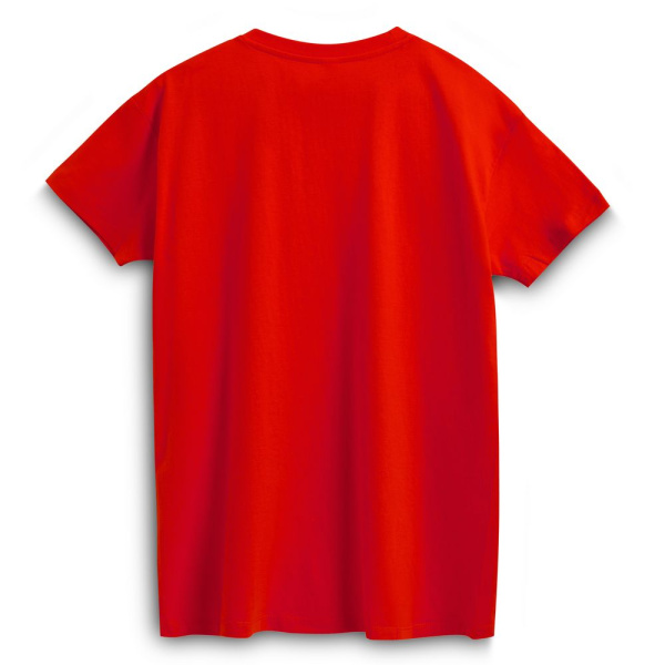 Футболка Imperial 190, красная, XS–5XL