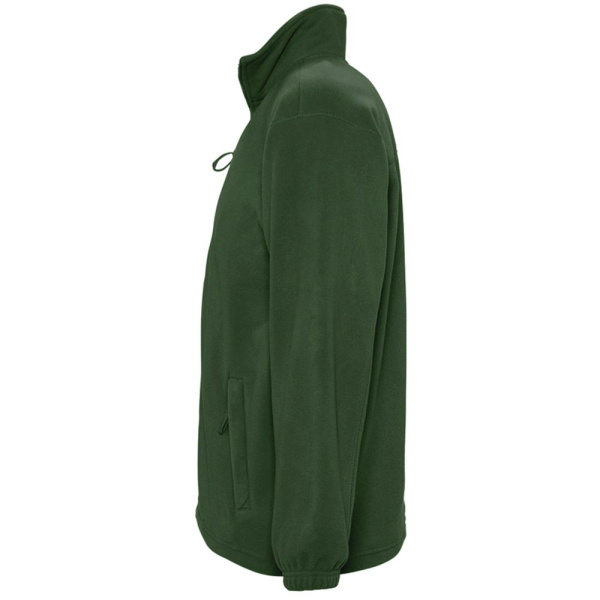Куртка мужская North 300, зеленая, XS–5XL