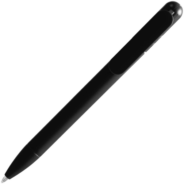 Ручка шариковая Prodir DS6S TMM, черная, 12,5x1,1 см
