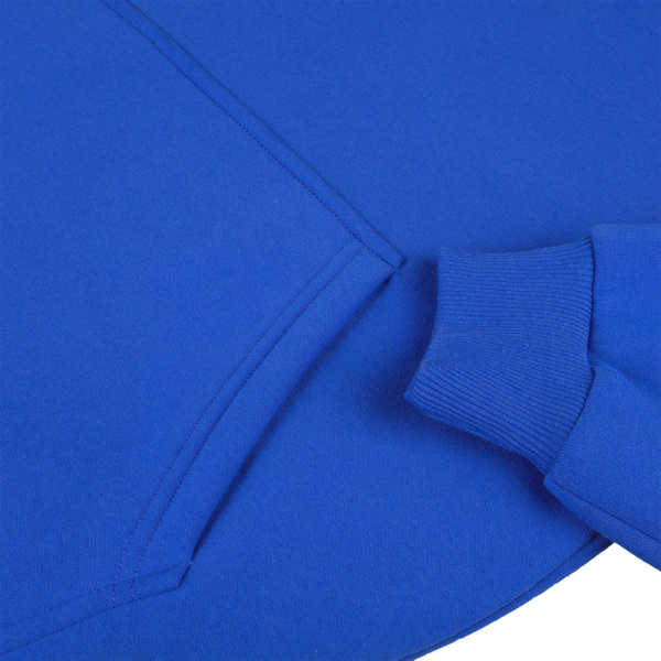 Худи Kulonga Oversize, ярко-синее, XS–4XL