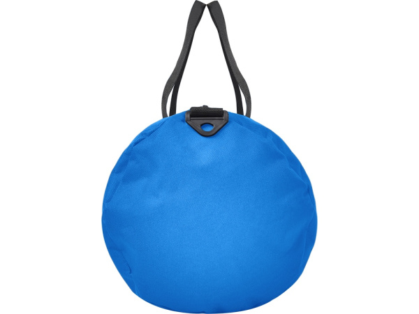 Сумка спортивная «Айзек», Цвет синий/черный