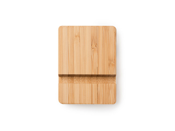 Подставка ANTIX бамбуковая, Цвет бежевый