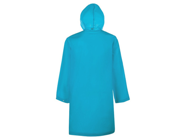 Дождевик «Hawaii light» c чехлом унисекс, Размер M-L, Цвет синий