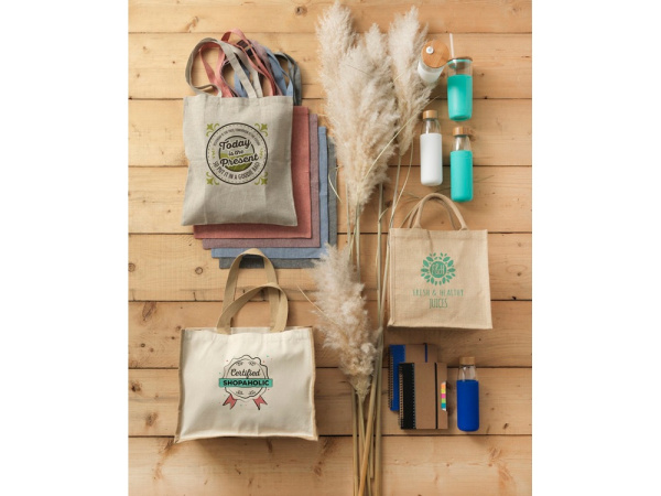 Сумка подарочная «Chennai», 280 г/м2, Цвет натуральный