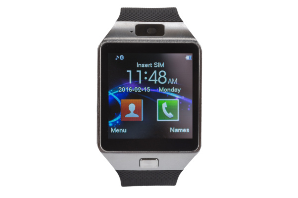 Умные часы Smart Watch And Phone DZ 09