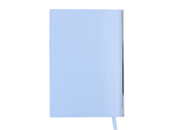 Блокнот А5 «Scribe», Цвет голубой