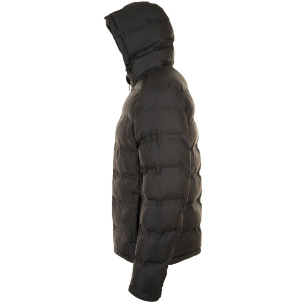 Куртка мужская Ridley Men, черная, S–3XL