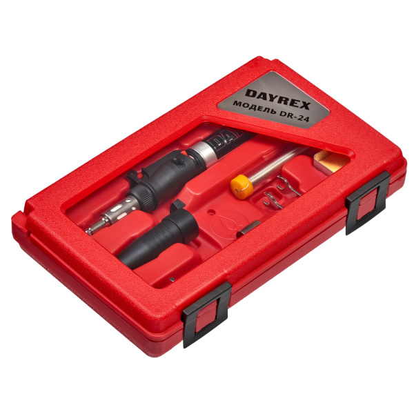 DAYREX-24 1/20 газовый паяльник, шт