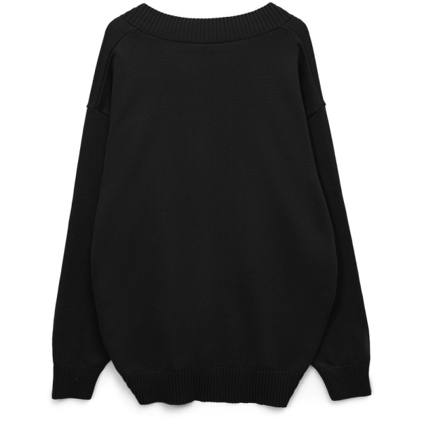Джемпер Siluetti Stillan, черный, S/M, L/XL