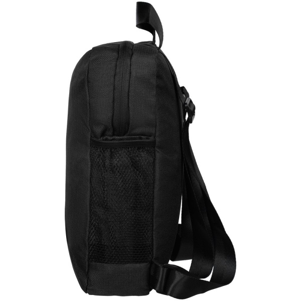 Рюкзак Packmate Sides, черный, 23х34х8 см