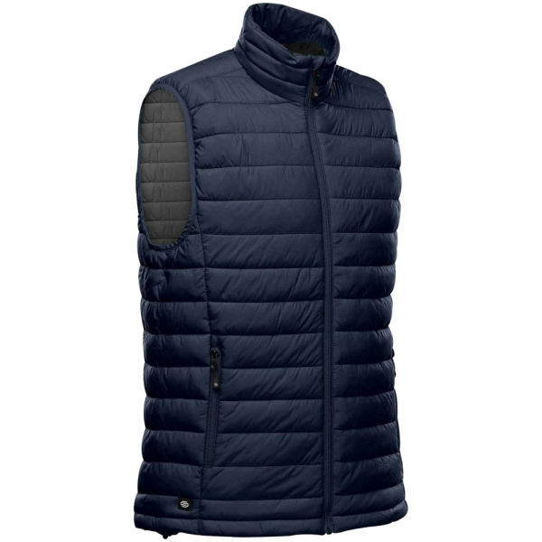Жилет компактный мужской Stavanger, темно-синий, S–3XL