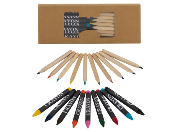 Подарочный набор для творчества «Les Artistes», Цвет натуральный, серый