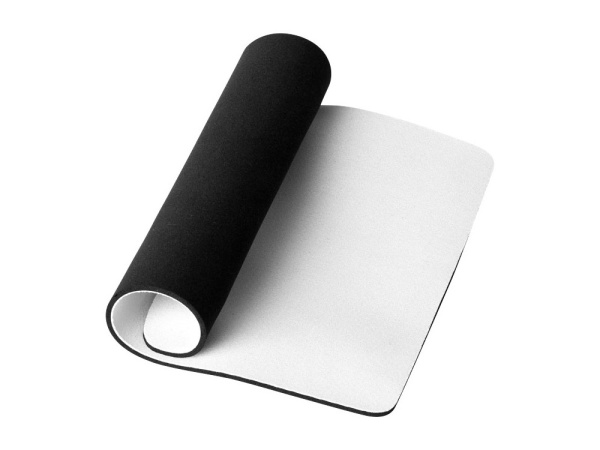 Коврик для мыши «Heli», Цвет белый