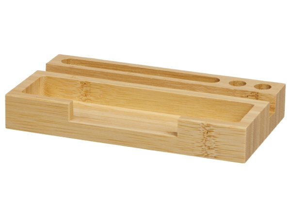 Настольный органайзер «Akira», Цвет натуральный