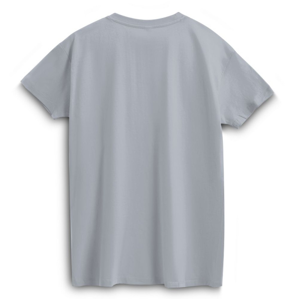 Футболка Imperial 190, серая, XS–XXL