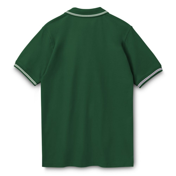 Рубашка поло Virma Stripes, зеленая, S-XXL