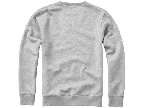 Толстовка «Surrey», Размер XL, Цвет серый меланж