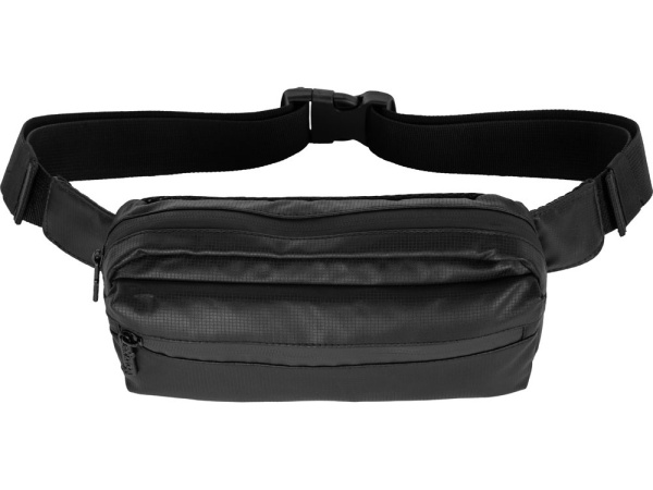 Сумка на пояс «Just», Цвет черный