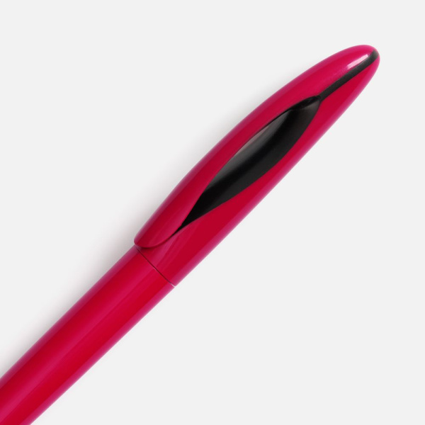 Ручка шариковая Nave Color, красная, 14,5х1,2 см